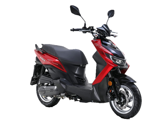 Jet 4 RX 50 Euro 5