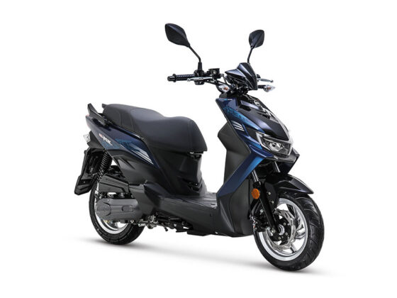 Jet 4 RX 50 Euro 5