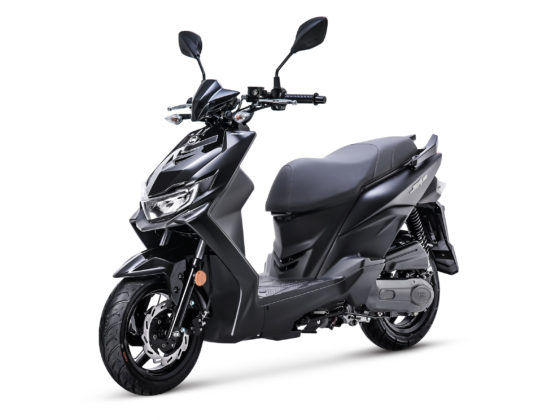 Jet 4 RX 50 Euro 5 - Genève Moto Center