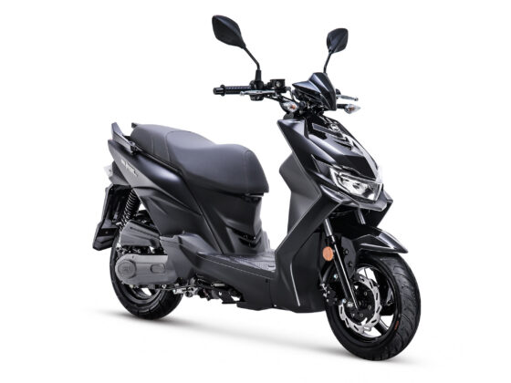 Jet 4 RX 50 Euro 5 - Genève Moto Center