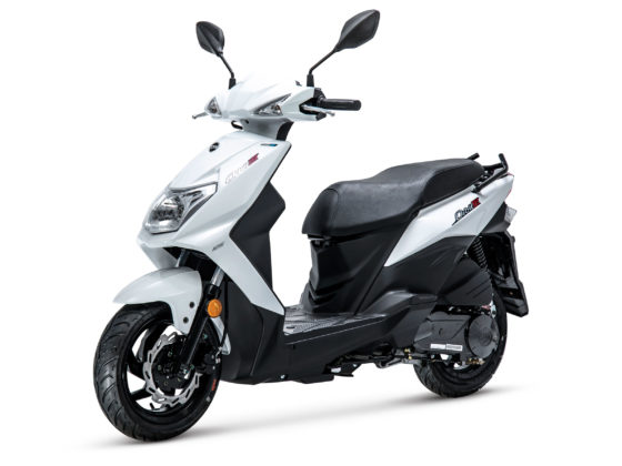 Sym Orbit3 125 - Genève Moto Center