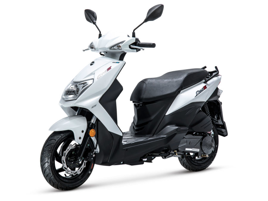 Scooters Sym Genève Moto Center