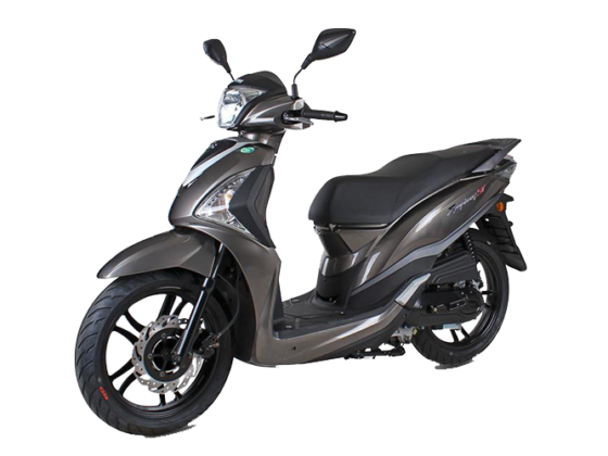 SYMPHONY ST 125 EURO 5