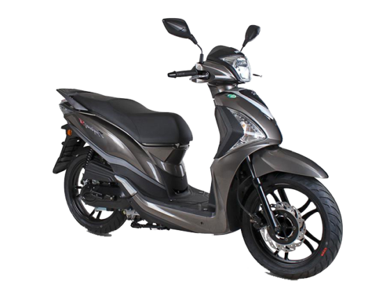 SYMPHONY ST 125 EURO 5