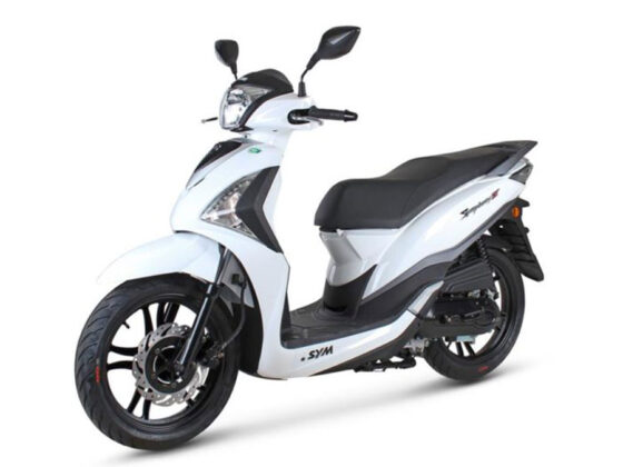 SYMPHONY ST 125 EURO 5