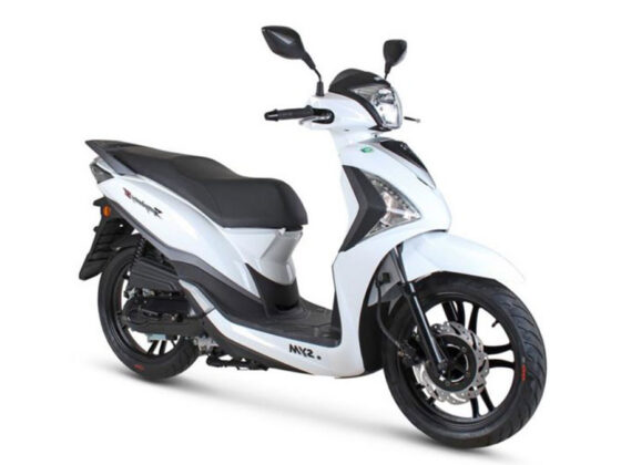 SYMPHONY ST 125 EURO 5