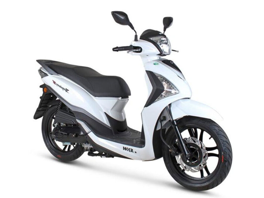 SYMPHONY ST 125 EURO 5