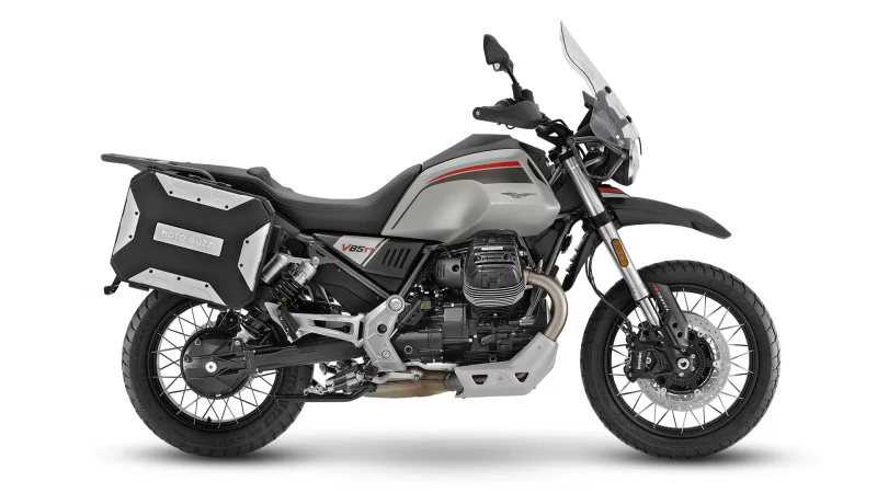 Guzzi V85 TT Travel – Genève Moto Center