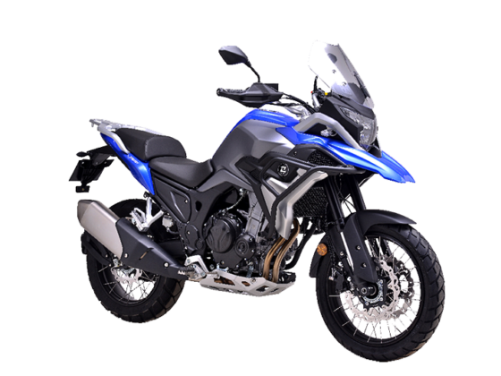 Moto Kove 500X Adventure