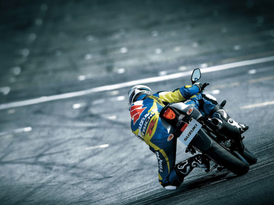 GSX-R125 race - Genève Moto Center