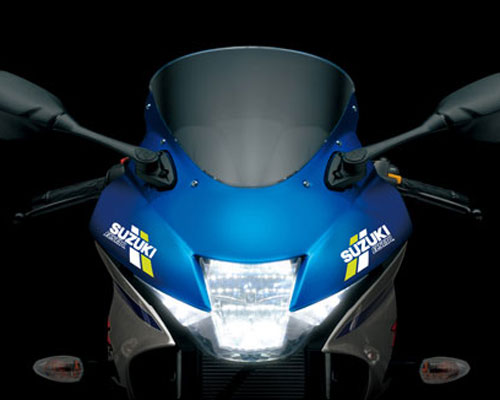 GSX-R125 éclairage-led - Genève Moto Center