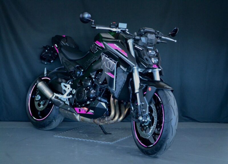SUZUKI GSX-S-950 – Genève Moto Center