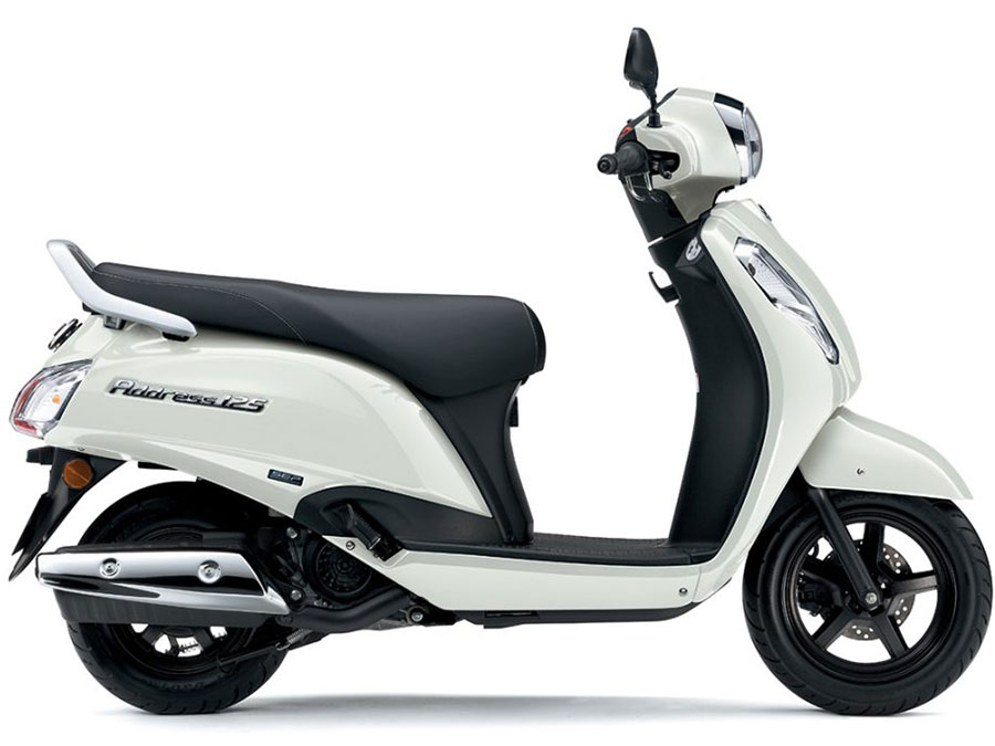 Suzuki Address 125