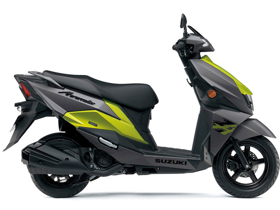 Suzuki Avenis125