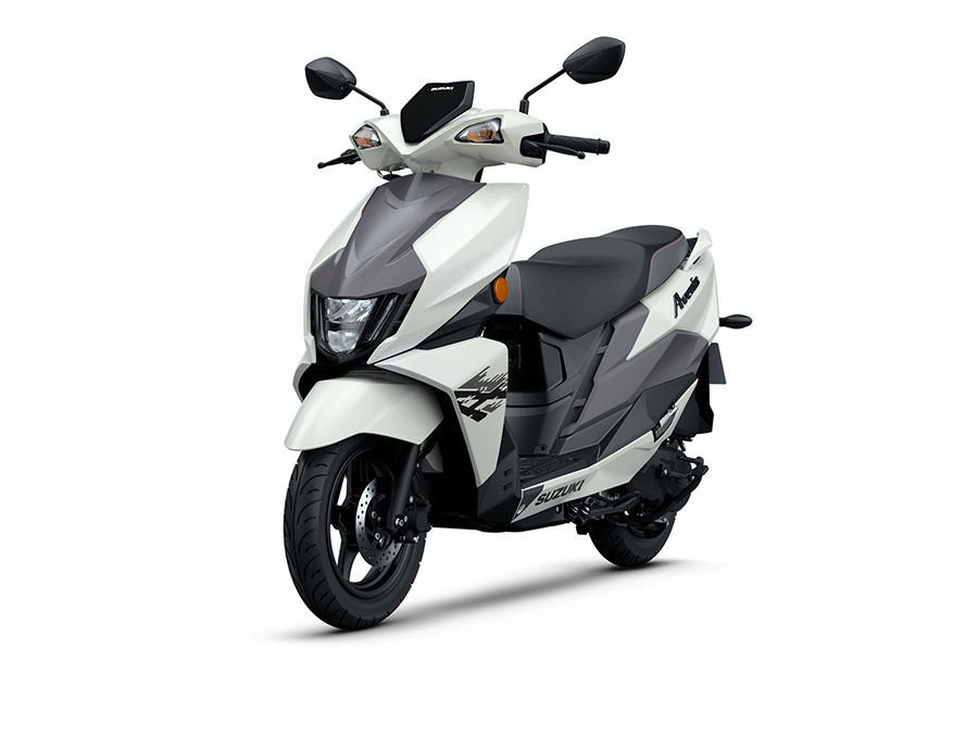 Suzuki Avenis125