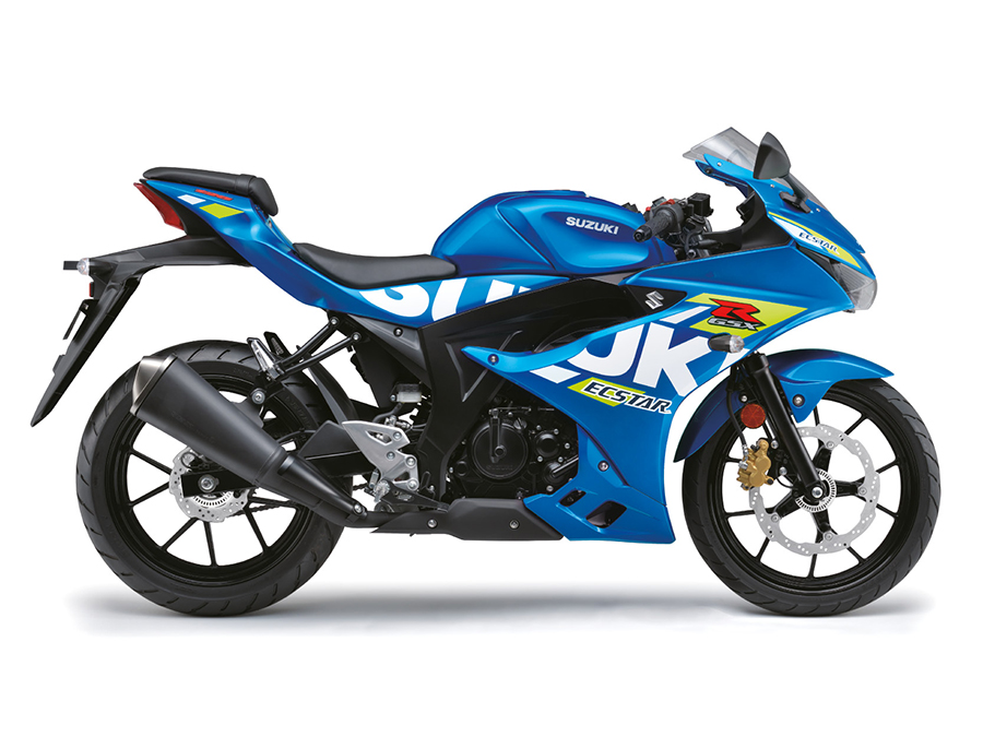 Suzuki GSX-R125