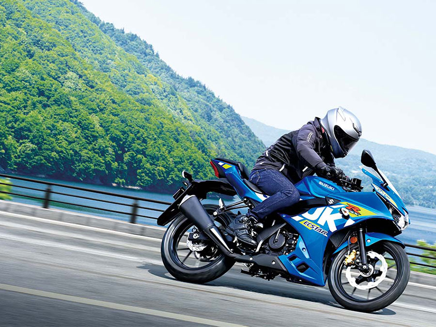 Suzuki GSX-R125