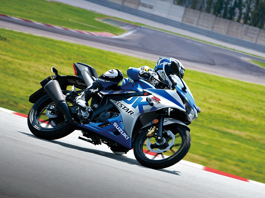 Suzuki GSX-R125