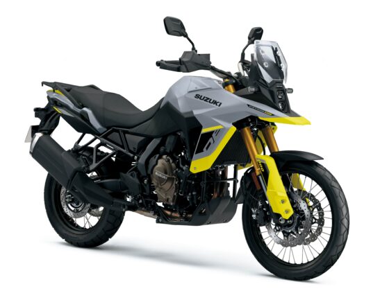Suzuki V-Strom 800DE - Genève Moto Center