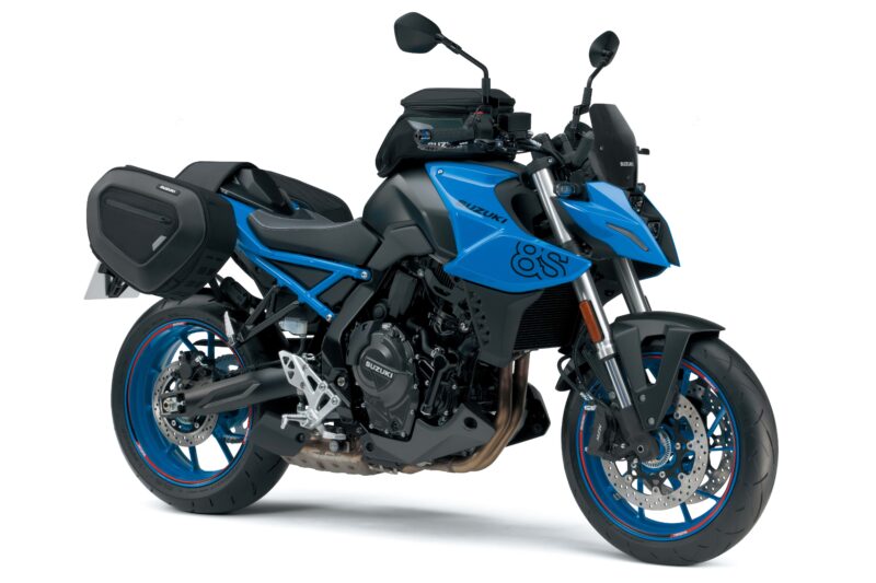 Suzuki GSX-8S- Genève Moto Center
