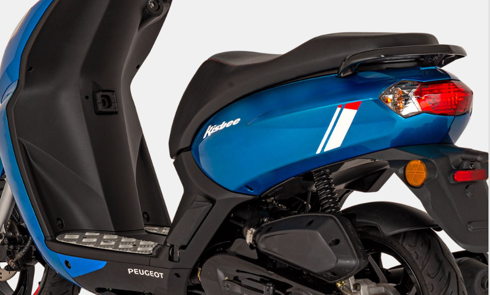 Peugeot Kisbee 50 Active - Genève Moto Center