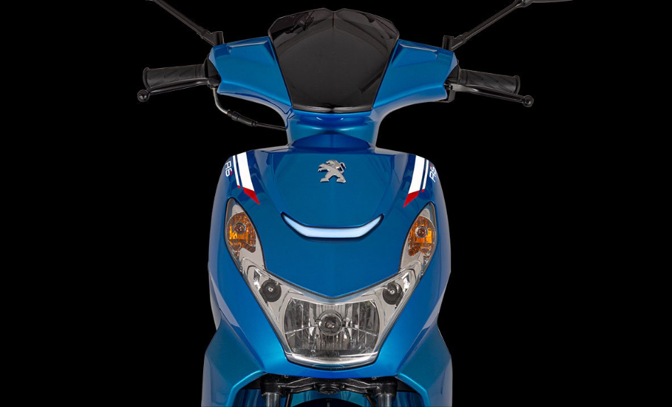 Peugeot Kisbee 50 Active - Genève Moto Center