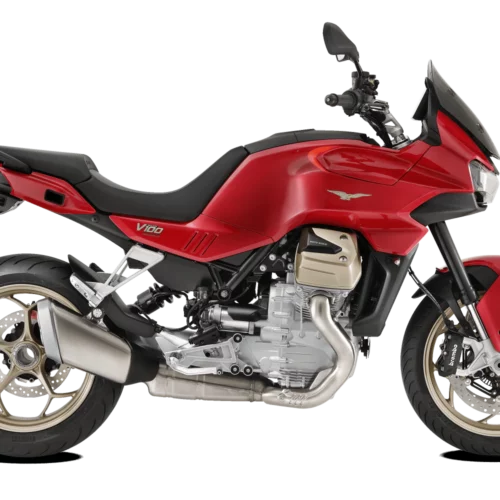 Moto Guzzi V100 Mandello – Genève Moto Center