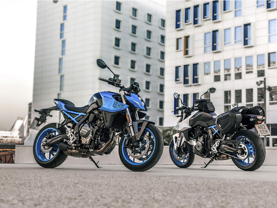 Suzuki GSX-8S