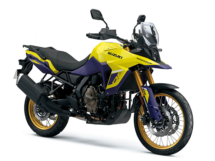 Suzuki V-Strom 800DE