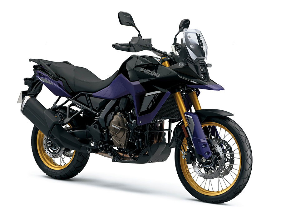 Suzuki V-Strom 800DE