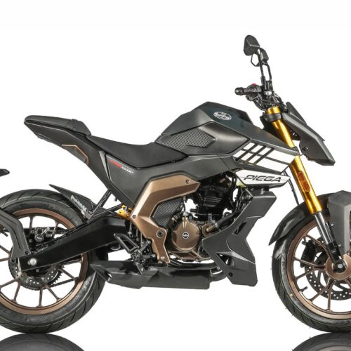 Moto Mondial PIEGA 125-ABS – Genève Moto Sport