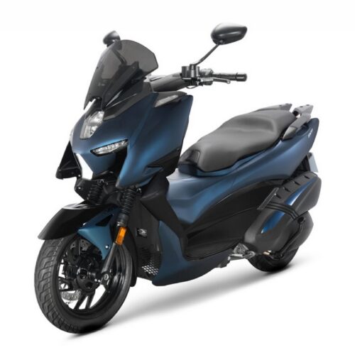 Scooter ZONTES 125M – Genève Moto Center