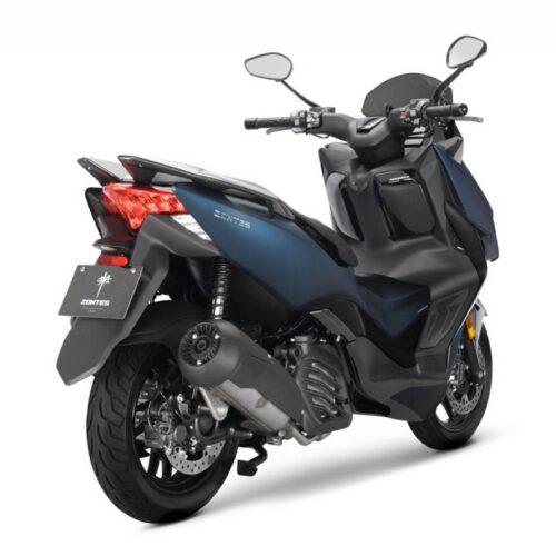 Scooter ZONTES 125M – Genève Moto Center