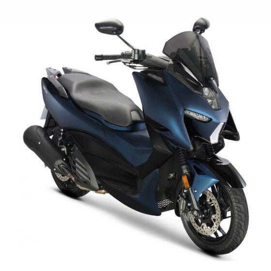 Scooter Zontes 125 M Genève Moto Center