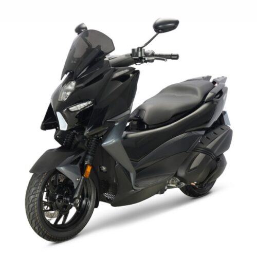 Scooter ZONTES 125M – Genève Moto Center