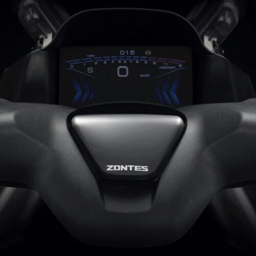 Scooter ZONTES 125M – Genève Moto Center