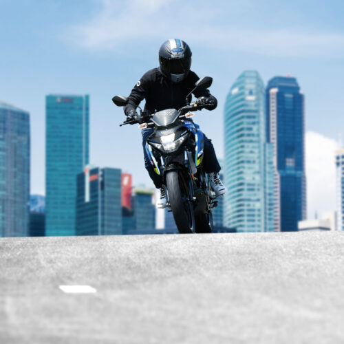 GSX-S125 – Genève Moto Center