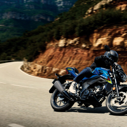 GSX-S125 – Genève Moto Center
