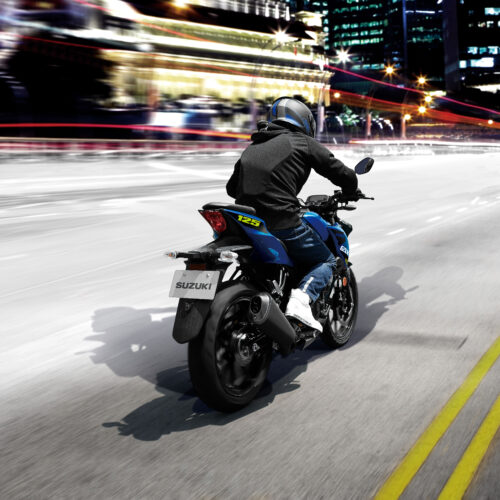 GSX-S125 – Genève Moto Center