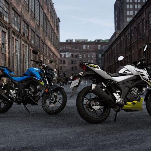 GSX-S125 – Genève Moto Center