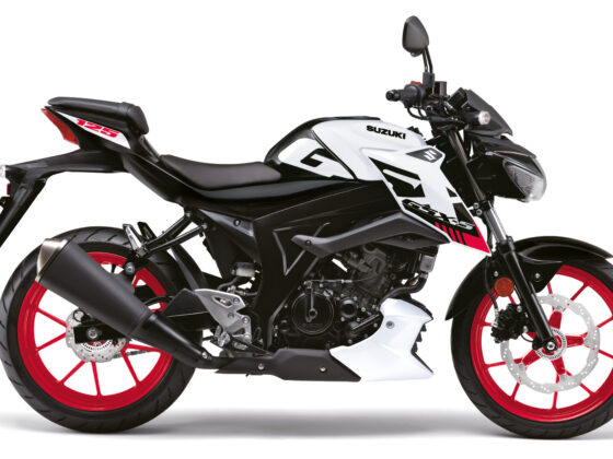 GSX-S125 - Genève Moto Center