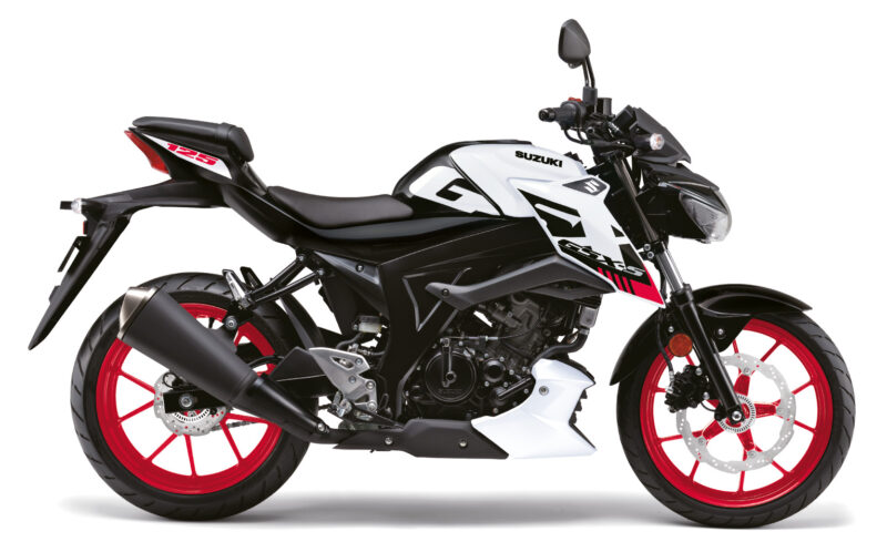 GSX-S125 – Genève Moto Center