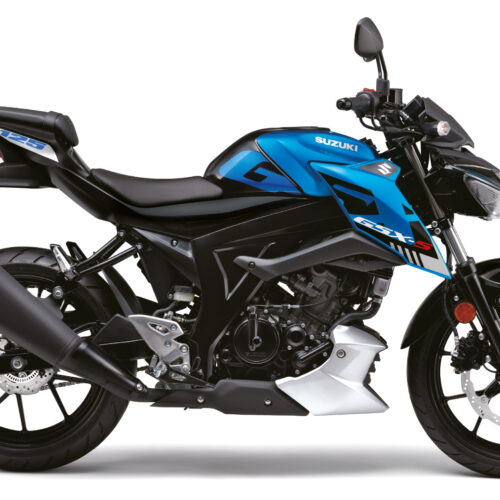 GSX-S125 – Genève Moto Center