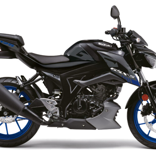 GSX-S125 – Genève Moto Center