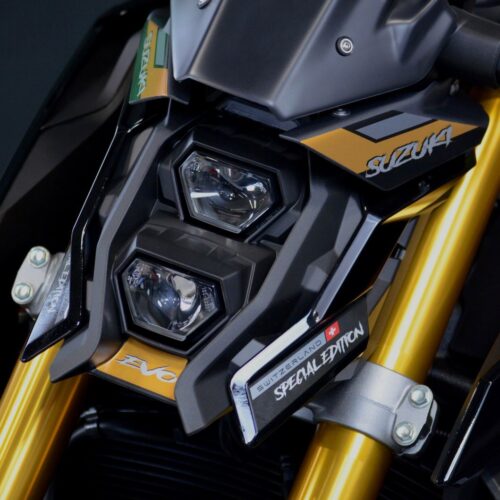 Suzuki GSX-S 950 EVO – Genève Moto Center