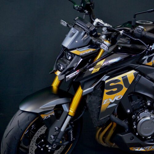 Suzuki GSX-S 950 EVO – Genève Moto Center