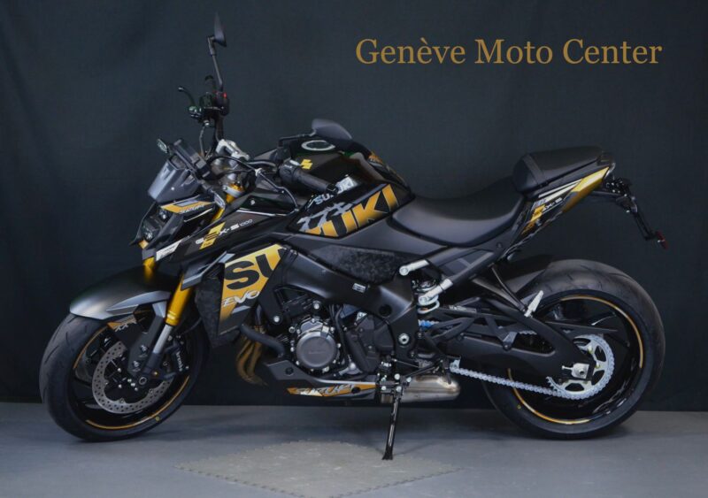 Suzuki GSX-S 950 EVO – Genève Moto Center