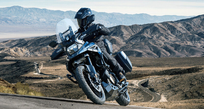 Moto SUZUKI V-STROM DL 1050 – Genève Moto Center