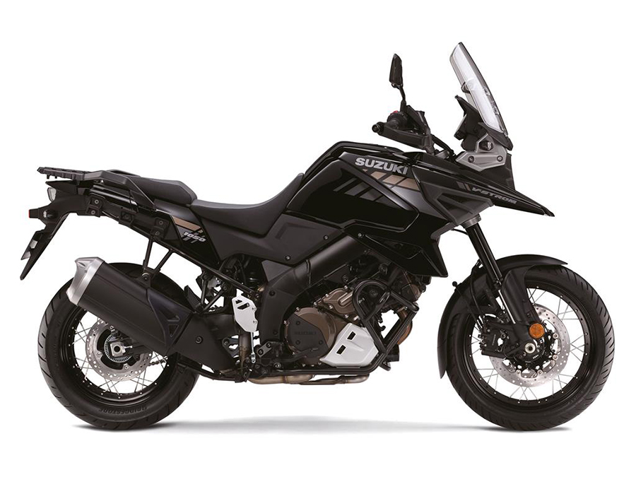 SUZUKI DL 1050 A XT V-STROM