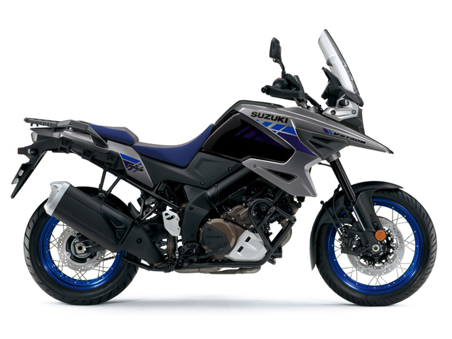 SUZUKI DL 1050 A XT V-STROM